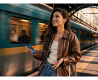 OPPO Enco X4 Aurora Violet - 1614302 - zdjęcie 7